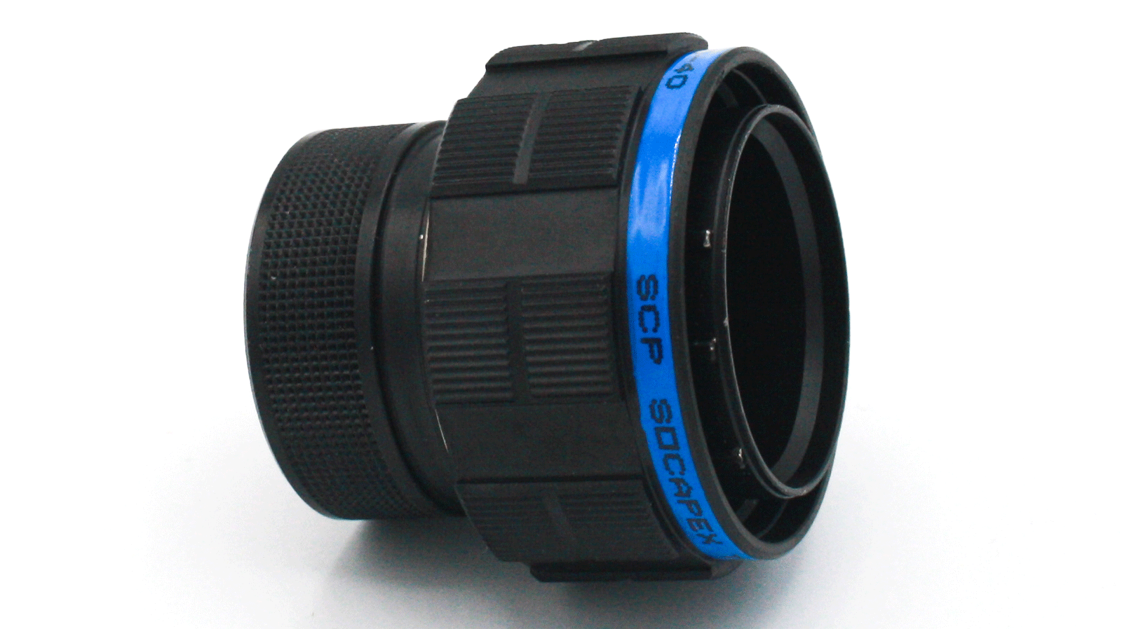 Backshell integrado